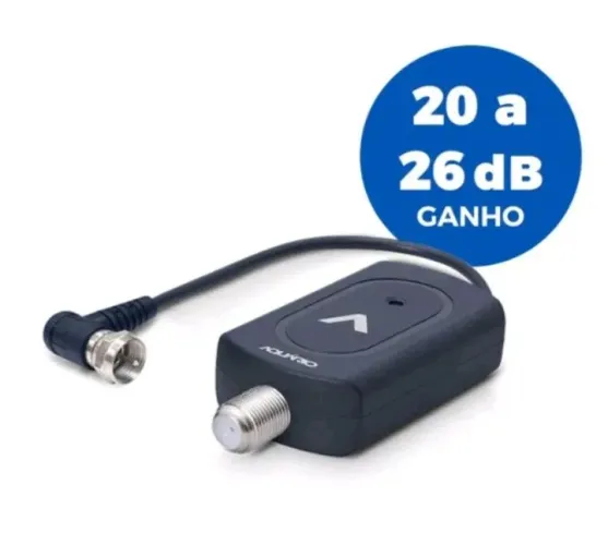 Amplificador de sinal 