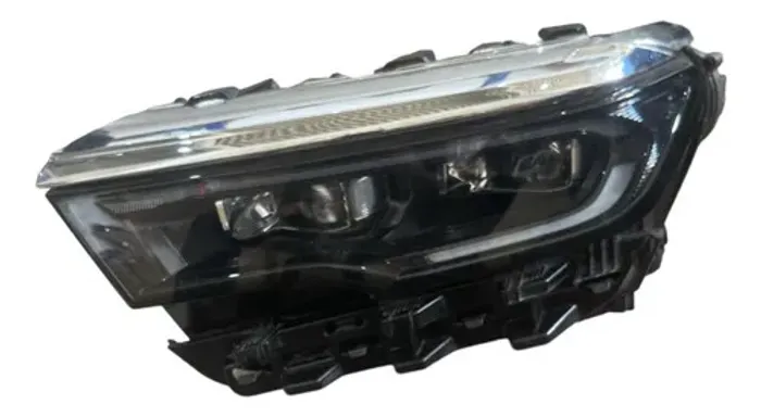 Farol Esquerdo Dodge Ram Rampage 2023/2024