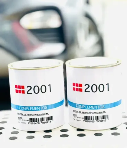 Batida de pedra Branco 900Ml 