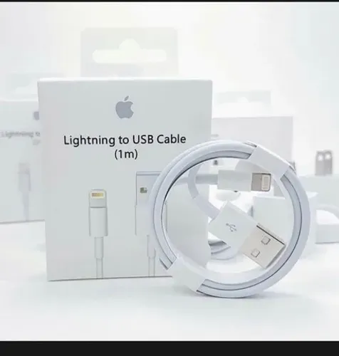 Cabo para iphone usb tradicional
