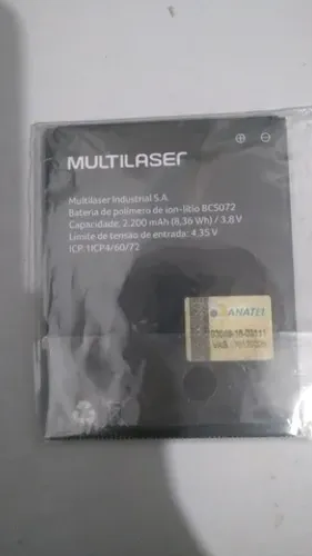 Bateria original multilaser