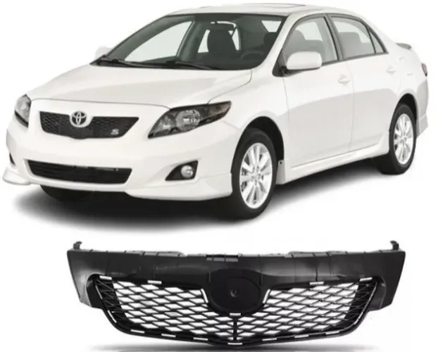 Grade Radiador Corolla 2009 2010 2011