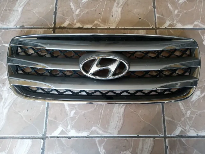 Grade Hyundai Santa fé 2012 2013