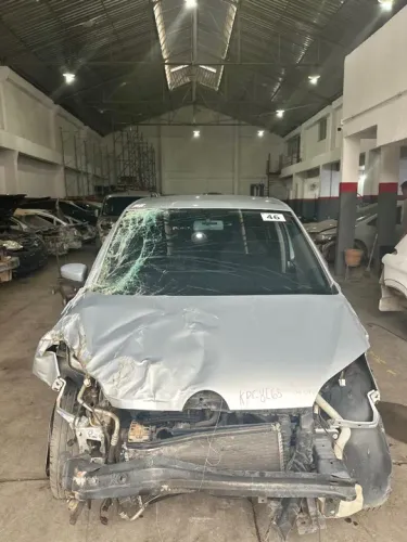 Sucata peças de up 2015 Tsi