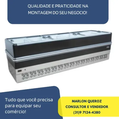 Ilha de Congelados 3M Polar Light Nova