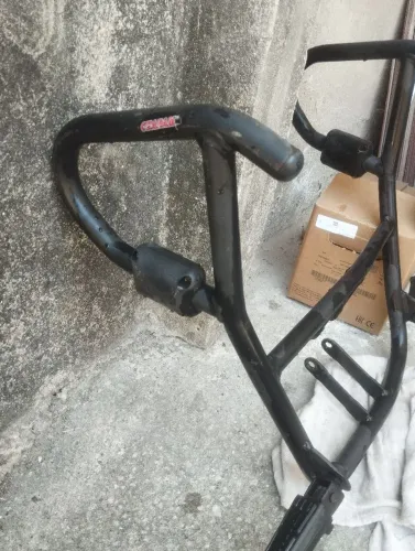 Protetor de carenagem chapam