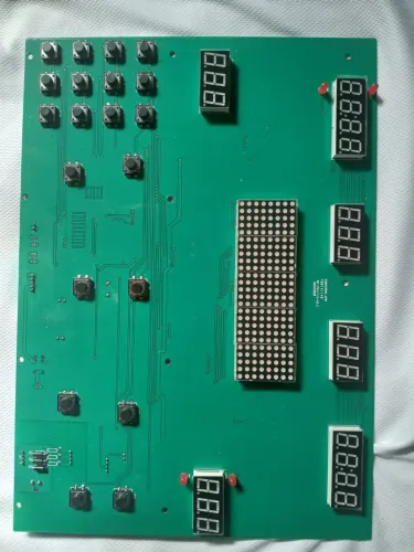 Placa Eletrônica para esteira tipo life fitness 