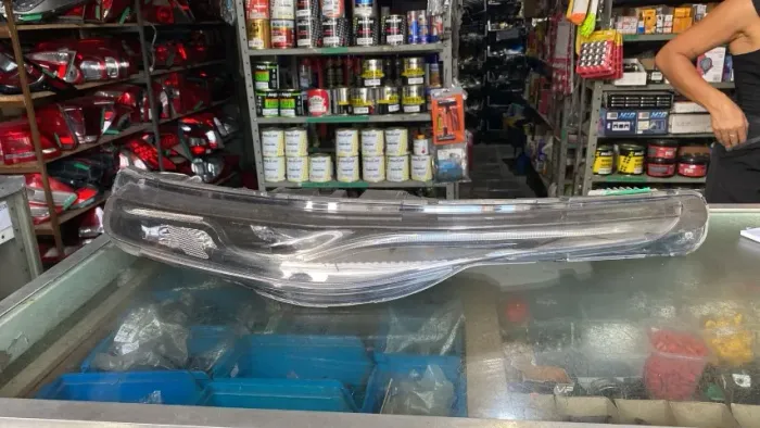 Farol Superior Dianteiro Fiat Toro
