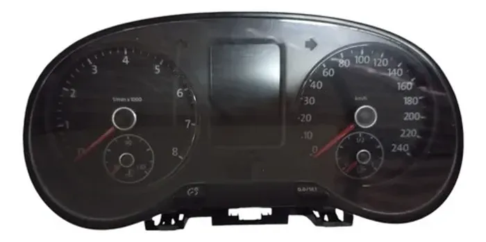 Painel Instrumento Velocímetro Vw 2010 A 2012 Original