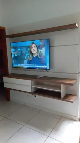 Painel de TV