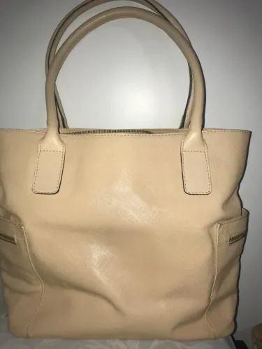 Bolsa de couro Marca Areda