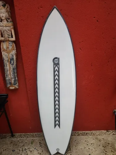 Prancha de Surf Concept 6'1 - 37 litros
