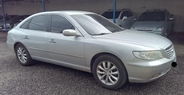 Hyundai Azera GLS 3.3 V6 24V 4P Aut. 2008