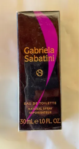 Perfume Gabriela Sabatini 30ml