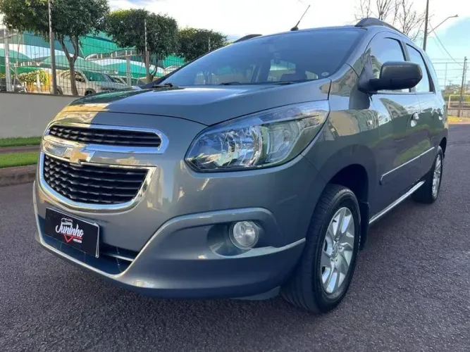 Chevrolet Spin LS 1.8 8V Econo.flex 5P AUT 2014