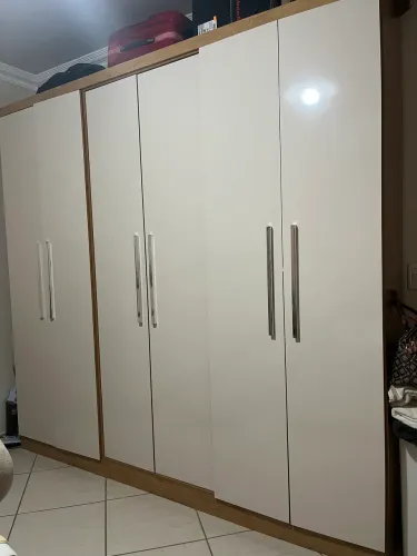 Guarda roupa casal