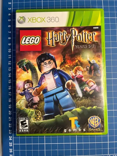 LEGO Harry Potter 5-7 - Xbox360