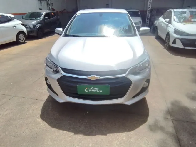 Chevrolet Onix Plus LTZ 1.0 12V TB Flex Mec. 4P 2023