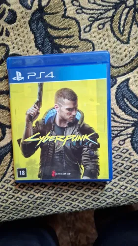 Cyber Punk ps4