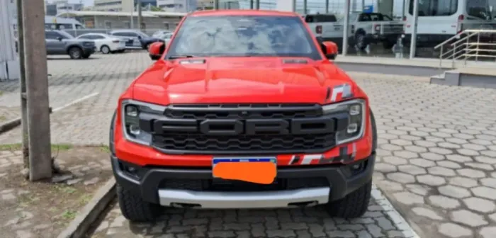 RANGER 3.0 V6 TURBO GASOLINA RAPTOR 4X4 AUTOMÁTICO - 24/24