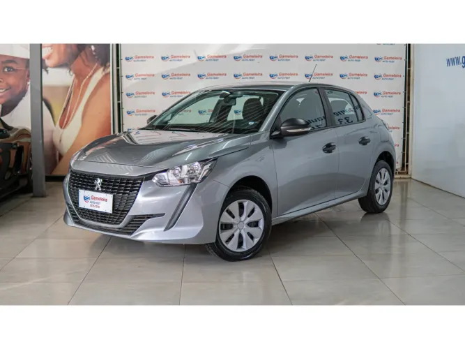 Peugeot 208 Like 1.6 Flex 16V 5P MEC 2024