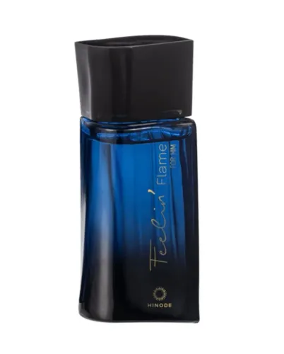 Perfume Feelin' Flame Masculino Hinode