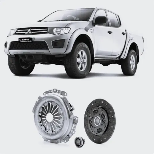 Kit Embreagem, L200, L300, Pajero.