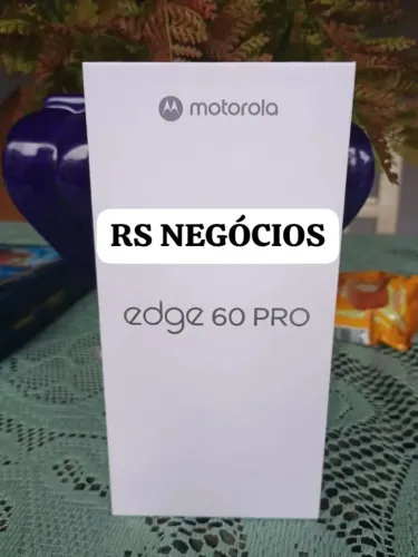 Edge 60 Pro 512gb, Lacrado + Nota Fiscal (Até 12x)