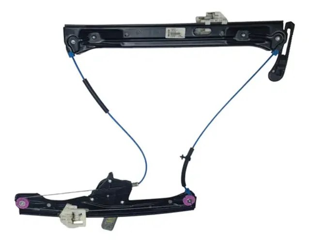 Motor Maquina Vidro Diant Dir Bmw 320i 2.0 T N20 2017