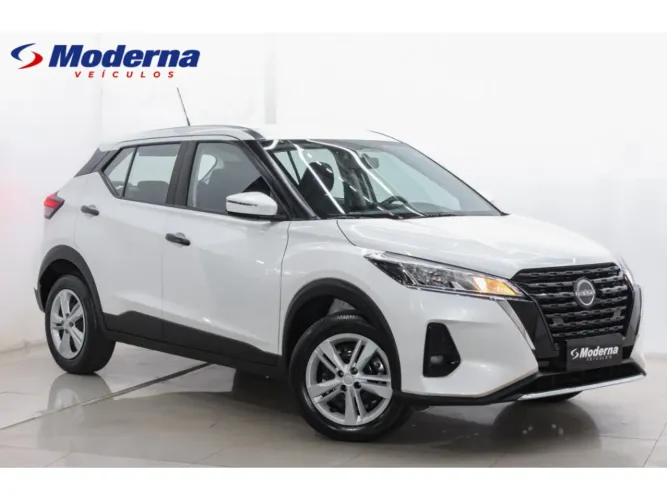 Nissan Kicks SV 1.6 16V Flexstar 5P Aut. 2024