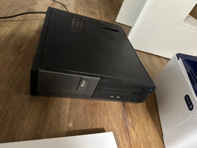 Vendo Dell 3010 com monitor