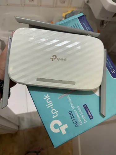 Roteador Tp-Link AC1200 Archer C50 Dual Band