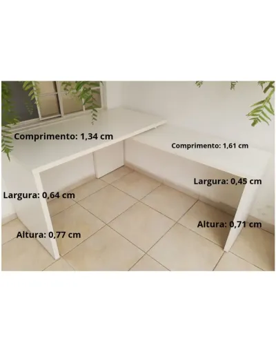 Mesa escritório