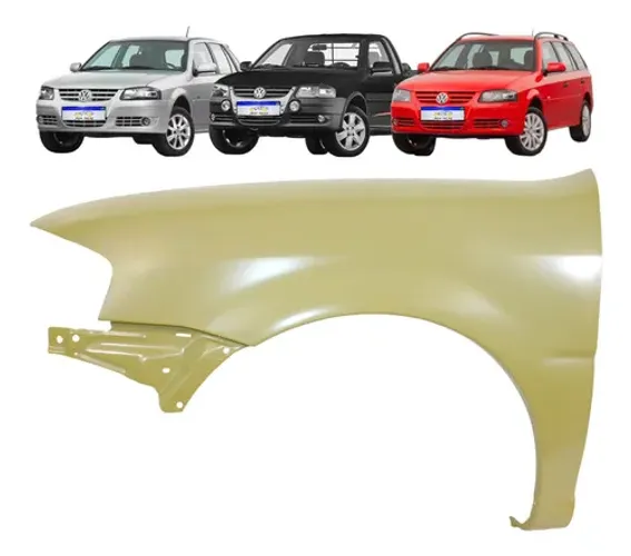 Paralama Gol Saveiro Parati G4 2006 2007 2008 2009 A 14 L.e