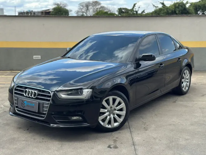 Audi A4 Ambiente 2.0 TFSI 190cv S Tronic 2014