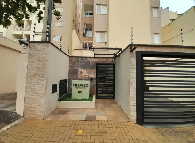 Apartamento mobiliado à venda 1 quarto no Bonfim em Campinas