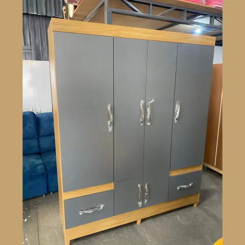 Guarda roupa de casal - entrego hoje 