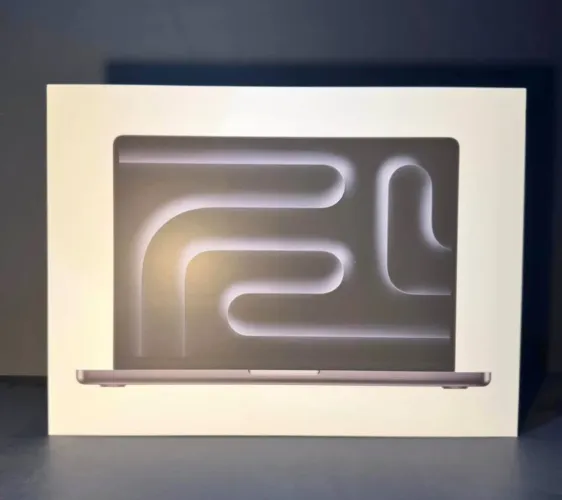 MACBOOK PRO 16.2| 1TBSSD |36GB|M4MAX