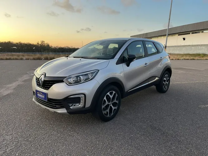 Renault Captur Intense 2.0 Automático 2020