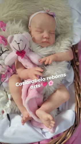 Promoção imperdível Bebê Reborn pronta entrega