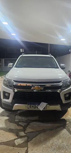 Chevrolet S10 Pick-up LTZ 2.8 TDI 4X4 CD Dies.aut 2021