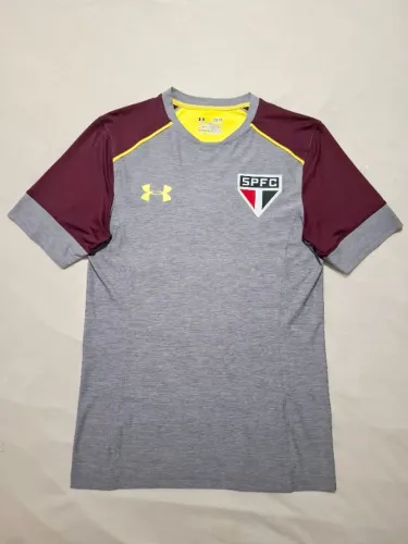 Camisa SPFC - Treino - 2016 - Tam. P