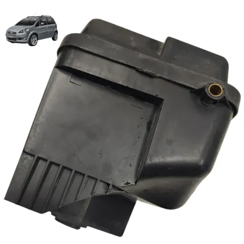 Caixa fusível Fiat Idea 1.8 etorq 2013 2014 2015 sem grampo