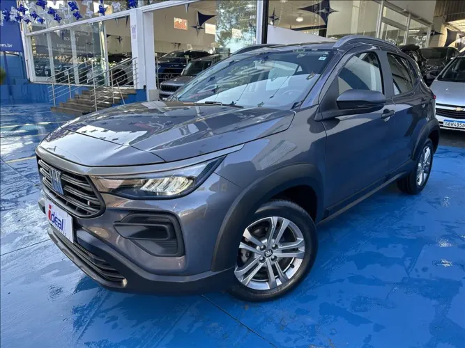 Fiat Pulse Drive 1.3 8V Flex Mec. 2022