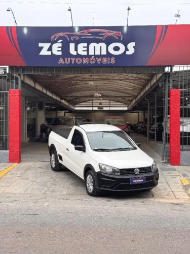 VOLKSWAGEN SAVEIRO  CS ROBUST 1.6 2023