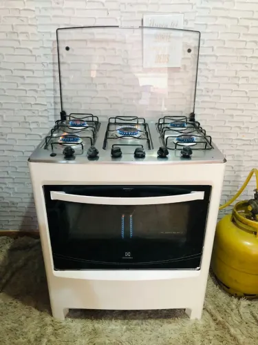 Fogão Eletrolux 5 bocas