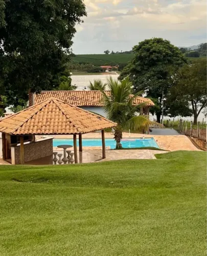 Rancho final de semana