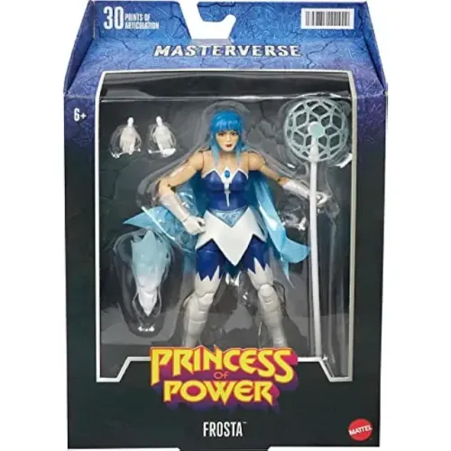 Boneca Frosta: Princess of Power - Masterverse - Frosta