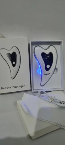 Massageadores Faciais, Raspagem De Pele Para Lifting Facial - NOVO