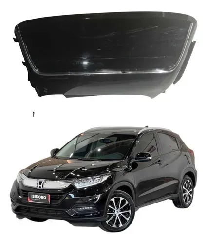 Comando Controle Ar Condicionado Digital Hr-v Touring 2021